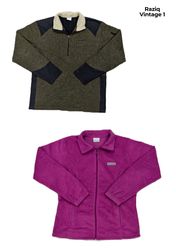 Columbia Fleece Jackets