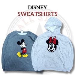 Disney Sweatshirts