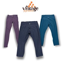 Vpx193 Lululemon leggings