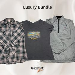 Top brands Mix bundle -Burberry -Harley Davidson -..