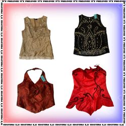 Date Night Tops SRK (SS-1424)