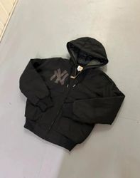 Carhartt rework style jackets