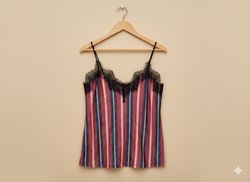 Y2K Vintage Camisole - AiO-0153