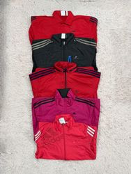 Adidas Track Jackets