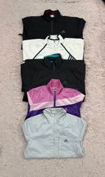 Adidas Track Jackets