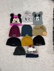 Mix Brand Beanies