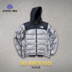 TnF stylish puffer
