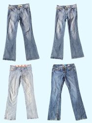 Early 2000s Bootcut Jeans (TS-1143)