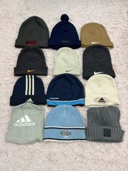 Nike & Adidas Beanies