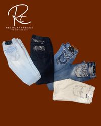 RT 1223 Miss Me Mix Jeans