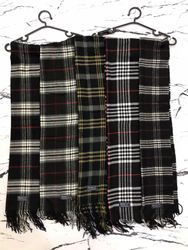 Premium Burberry scarves 🔥