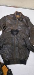 Men's stylish leather jackets