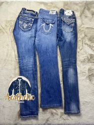 Miss Me Jeans / True Religion / Rock Revival jeans