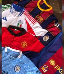 Authentic Vintage Football Jersey