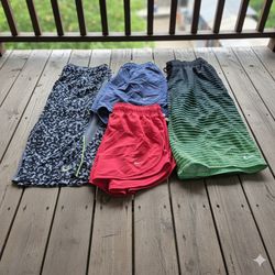 AV-0120 Nike Sports Shorts