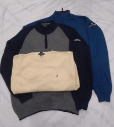 ZV0155 Nautica sweater