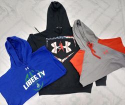 ZV0156 Under armour hoodies