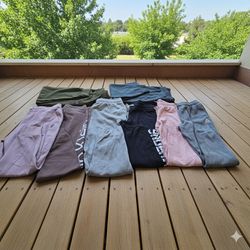 AV-0121 Mix Branded Sweatpants