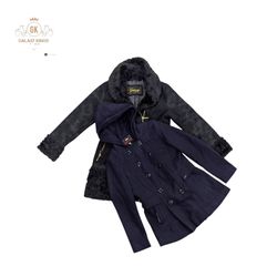 Guess, MK, Miss Sixty Manteau en laine
