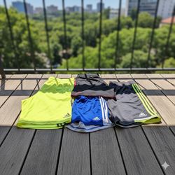 AV-0122 Adidas Sports Shorts