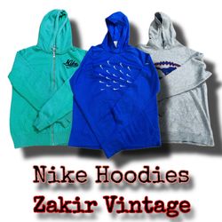 Nike hoodies