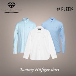 Tommy Hilfiger shirts (DV -10-103)