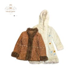 Manteau Afghan Penny lane Y2K