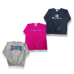 Champion sweatshirts