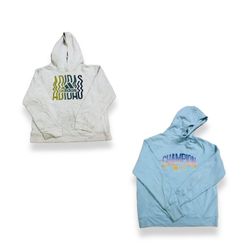 Branded sweatshirts