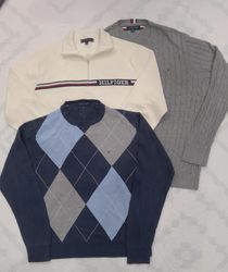 CRZ 0151 Vintage Tommy Heritage Sweaters – Grade A..