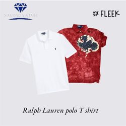 Ralph Lauren polo T shirts (DV -10-115)