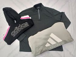 CRZ0154 Vintage Adidas Hoodie & Sweatshirt Collect..