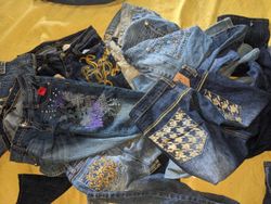 Jeans femininos Southpole