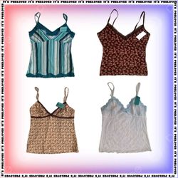Girl Next Door Cami Tops Mix (SS-1410)