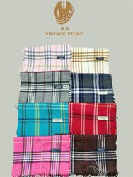 Branded Burberry Scarves  M3