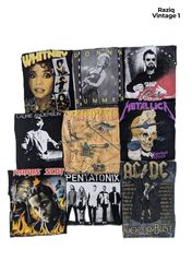 Band Tshirts