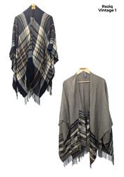 Cut Shawl