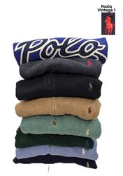 Ralph Lauren 1/4 Zip Knitwear