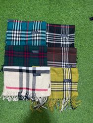 Unisex Burberry Luxury Winter Scarf