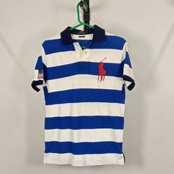 RALPH LAUREN POLO SHIRTS & CREW NECK T-SHIRTS (BUN..