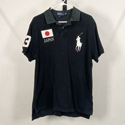 RALPH LAUREN POLO SHIRTS & CREW NECK T-SHIRTS (BUN..