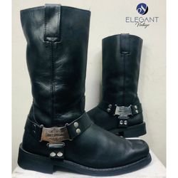 Harley Davidson Biker Shoes - EVS0026
