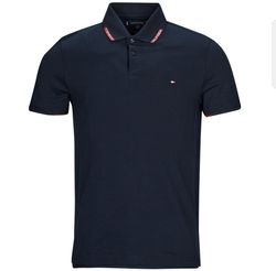 Tommy Hilfiger Collar T-Shirts