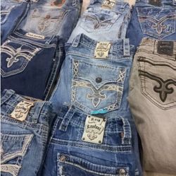 Rock Revival Jeans
