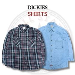 Dickies Shirts