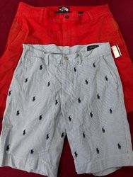 Branded Shorts Mix – Levi’s, Polo, Dickies, The No..