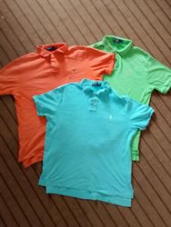 Ralph Lauren authentic Polo T-Shirts 20 pieces