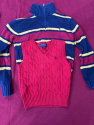Ralph Lauren Kids Sweaters Mix – Classic Knitwear ..