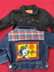 Kids Mixed Brand Jackets – Levi’s & More (50 Piece..