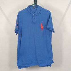 RALPH LAUREN POLO SHIRTS & CREW NECK T-SHIRTS (BUN..
